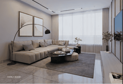 Project Image of 0.0 - 4764.0 Sq.ft 4 BHK Apartment for buy in Olive XIV