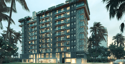 Project Image of 548.96 - 1203.94 Sq.ft 2 BHK Apartment for buy in Avighna Amar Pushpakunj