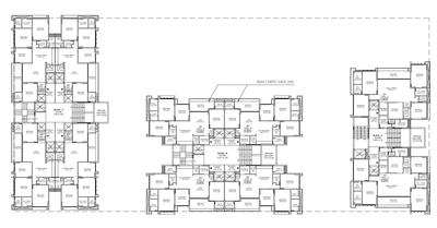 Project Image of 1392.96 - 1770.66 Sq.ft 4 BHK Apartment for buy in Aristo The Regal