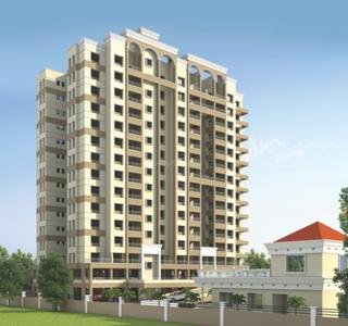 Project Image of 685.88 - 940.23 Sq.ft 2 BHK Apartment for buy in Dharmavat Sunder Sanskruti Phase 4