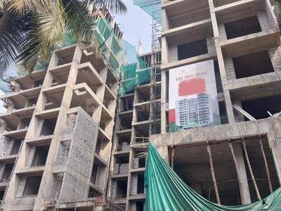 Project Image of 409.0 - 651.0 Sq.ft 1 BHK Apartment for buy in Krishika Universal Romal Kirti