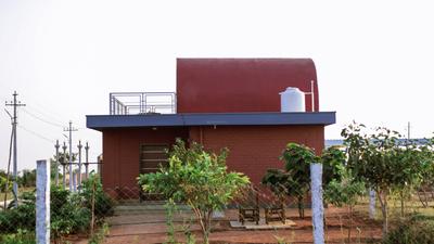 Project Image of 0.0 - 650.0 Sq.ft 2 BHK Villa for buy in NNR Eco Weekend Homes
