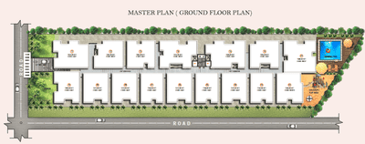 Project Image of 1168.0 - 1686.0 Sq.ft 2 BHK Apartment for buy in Nava Vedantha