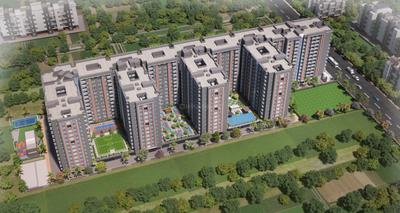 Project Image of 586.0 - 1106.0 Sq.ft 1 BHK Apartment for buy in Nivasa Enchante Phase I