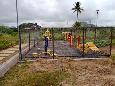 Project Image of 1200.0 - 4000.0 Sq.ft Residential Plot Plot for buy in Concorde Hill Crest Phase 1