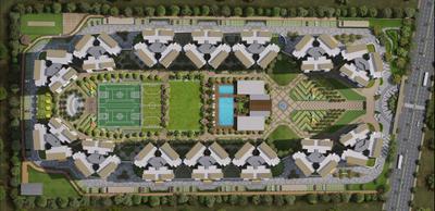 Project Image of 0.0 - 952.5 Sq.ft 3 BHK Apartment for buy in Pride Wellington N O