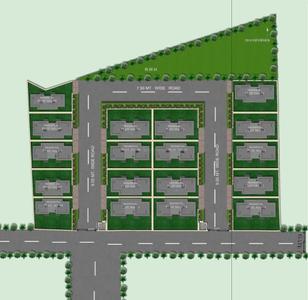 Project Image of 886.42 - 1139.69 Sq.ft Residential Plot Plot for buy in Imperial Aishbagh Gardens