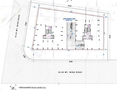 Project Image of 655.85 - 729.79 Sq.ft 2 BHK Apartment for buy in Vishwa Residency