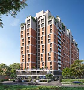 Project Image of 2970.0 - 3330.0 Sq.ft 4 BHK Apartment for buy in Devsiddhi Fable