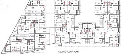 Project Image of 409.35 - 895.02 Sq.ft 1 BHK Apartment for buy in Vision Platinum Prime