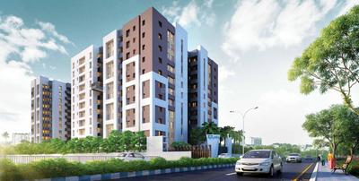 Project Image of 589.0 - 1015.0 Sq.ft 1 BHK Apartment for buy in Belani Ayana
