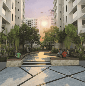 Project Image of 1280 Sq.ft 2 BHK Apartment / Flat for sale in Makarba for Rs. 11000000