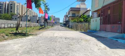 V Square Tech City Internal Roads & Footpaths 1