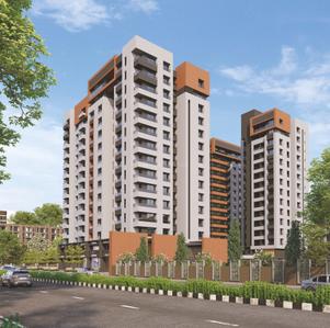 Project Image of 1387.0 - 1817.0 Sq.ft 2 BHK Apartment for buy in Prayosha Gold