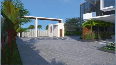 Project Image of 1200.0 - 1700.0 Sq.ft 2 BHK Apartment for buy in Nayans Nature Springs