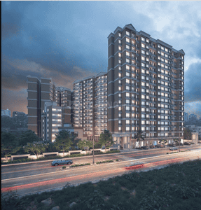 Project Image of 630.0 - 890.0 Sq.ft 1 BHK Apartment for buy in Sadguru Nakshtra