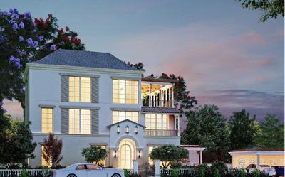 Project Image of 5000.0 - 6000.0 Sq.ft 5 BHK Villa for buy in Supritha Brundavan Villas