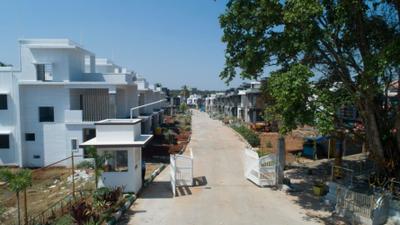 Project Image of 1580.0 - 3037.0 Sq.ft 3 BHK Villa for buy in Peninsula Park Elite Phase III