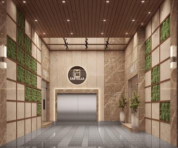 Project Image of 386.85 - 761.44 Sq.ft 1 BHK Apartment for buy in Alburaq