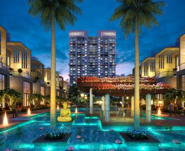 Project Image of 0.0 - 5000.0 Sq.ft 5 BHK Villa for buy in Meadows Villa