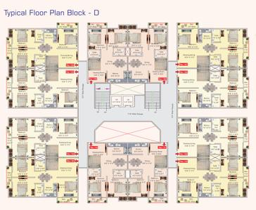 Project Image of 2400 Sq.ft Residential Plot / Land for sale in Sampatchak for Rs. 6400000