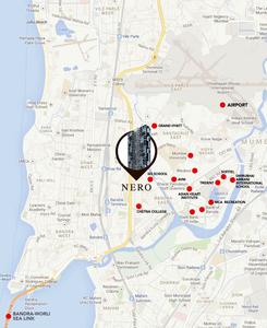 Project Image of 658.0 - 1162.0 Sq.ft 2 BHK Apartment for buy in Sangam Nero