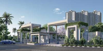 Project Image of 1029.0 - 1455.0 Sq.ft 2 BHK Apartment for buy in Godrej Azure Phase 3
