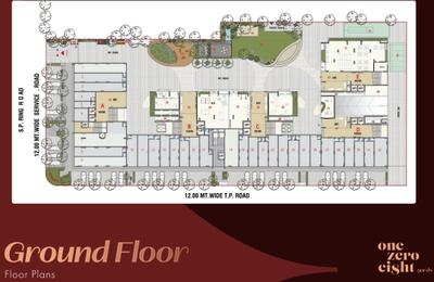 Project Image of 1798 Sq.ft 3 BHK Apartment / Flat for sale in Shilaj for Rs. 8270800