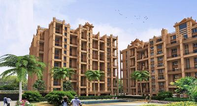 Project Image of 469.0 - 749.0 Sq.ft 1 BHK Apartment for buy in Shree Devi La Royale Phase I