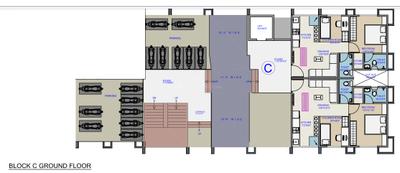 Project Image of 828.0 - 945.0 Sq.ft 1 BHK Apartment for buy in Abhay Ratna Shashwat