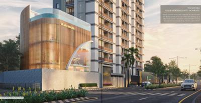 Project Image of 957.34 - 1373.69 Sq.ft 3 BHK Apartment for buy in Ambrosia