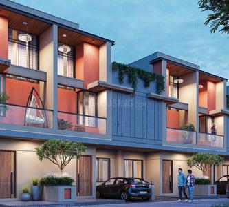 Project Image of 662.2 - 2335.88 Sq.ft 1.5 BHK Villa for buy in Shiv Shayona Lagoon