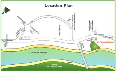 Project Image of 0.0 - 1456.0 Sq.ft 2 BHK Apartment for buy in Leisure Aloha Rishikesh