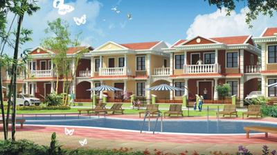 Project Image of 1043.0 - 1324.0 Sq.ft 2 BHK Apartment for buy in Talak Madhuban