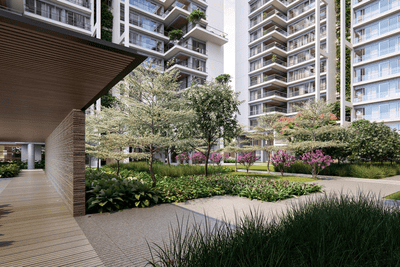 Project Image of 3307.0 - 3381.0 Sq.ft 4 BHK Apartment for buy in Signature Anutham