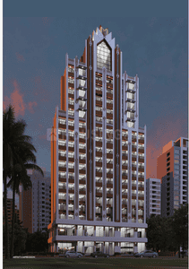 Project Image of 441.0 - 701.0 Sq.ft 1 BHK Apartment for buy in Moraj Prive