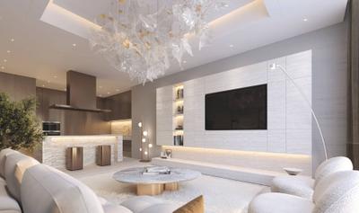 Project Image of 873.0 - 11999.0 Sq.ft 1 BHK Apartment for buy in Tiger Sky Tower