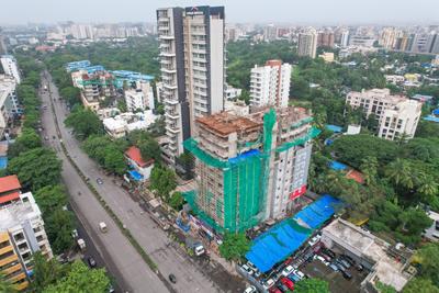 Project Image of 562.0 - 655.0 Sq.ft 2 BHK Apartment for buy in Tricity Bayview