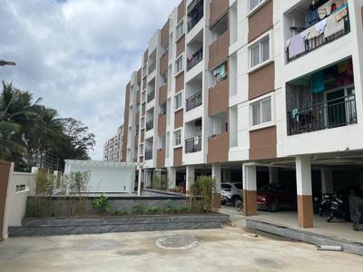Project Image of 668.69 - 956.66 Sq.ft 2 BHK Apartment for buy in Mythri Square