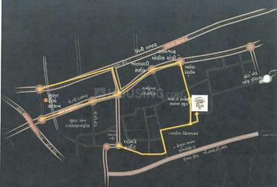 Atyanta Shiva Park 1 Images for Location Plan of Atyanta Developers Private Limited Shiva Park 1