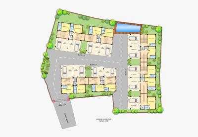 Project Image of 2148.0 - 3060.0 Sq.ft 4 BHK Villa for buy in Kappa Aamar Bari