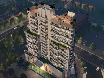Project Image of 1895.4 - 2402.7 Sq.ft 3 BHK Apartment for buy in Metadesign MDS Jai Shri