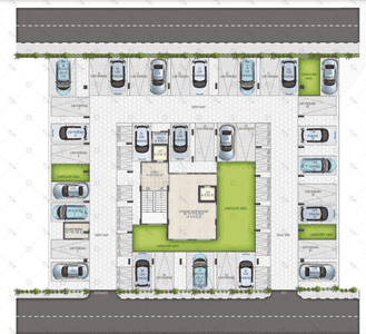 Project Image of 1225.0 - 2864.0 Sq.ft 2 BHK Apartment for buy in Gurukripa Aaradhana