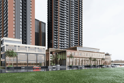 Project Image of 195.04 - 768.87 Sq.ft 1 RK Apartment for buy in Yashada NB Evo Highstreet