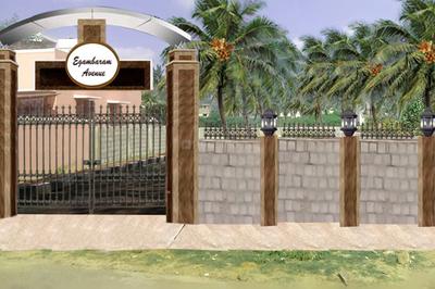 Project Image of 380.0 - 1749.0 Sq.ft Residential Plot Plot for buy in Vijay Egambaram Avenue