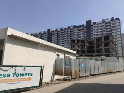 Project Image of 468.55 - 858.0 Sq.ft 2 BHK Apartment for buy in DML Hexa Towers