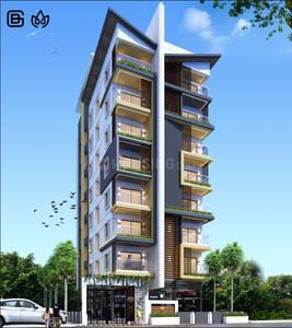 Project Image of 638.0 - 896.0 Sq.ft 2 BHK Apartment for buy in GB Dinkar CHSL