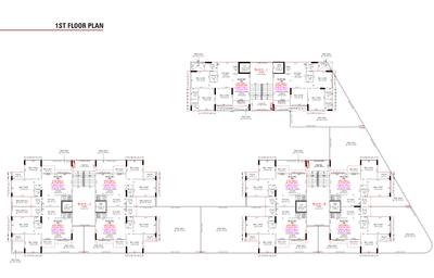 Project Image of 654.66 - 790.5 Sq.ft 2 BHK Apartment for buy in Sneh Sunrise Skyz