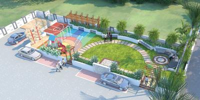 Project Image of 710.0 - 854.98 Sq.ft 2 BHK Apartment for buy in DNV Elvira B