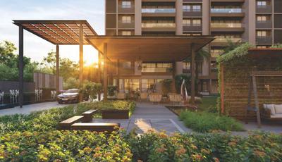 Project Image of 0.0 - 2520.0 Sq.ft 3 BHK Apartment for buy in Unique Luxuria